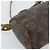LOUIS VUITTON Monogram Mini Speedy Bandouliere Japon 88 Bag M99014 Auth bs35472 Monogramma - vista 15