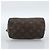 LOUIS VUITTON Monogram Mini Speedy Bandouliere Japon 88 Bag M99014 Auth bs35472 Monogramma - vista 5