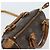 LOUIS VUITTON Monogram Mini Speedy Bandouliere Japon 88 Bag M99014 Auth bs35472 Monogramma - vista 6