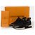 LOUIS VUITTON Schuhe aus braunem Canvas - 103622 - Ansicht 2