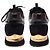 LOUIS VUITTON Schuhe aus braunem Canvas - 103622 - Ansicht 4