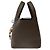 Hermès Borsa HERMES Picotin in Pelle Verde - 103618 - vista 4