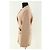 Ba&Sh Beige Jacke - Ansicht 3