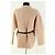 Ba&Sh Beige Jacke - Ansicht 4