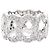 Cartier Ring, "C de Cartier", Weißgold, Diamanten. - Ansicht 2