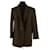 Isabel Marant Abrigo marrón Castaño  - vista 1