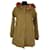 Apc Parka caqui  - vista 1