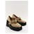 Mm6 Beige Clogs - Ansicht 3