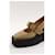 Mm6 Beige Clogs - Ansicht 4