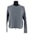 Autre Marque Grauer Pullover  - Ansicht 1