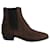 Céline Botas western marrones Castaño  - vista 1