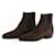 Céline Botas western marrones Castaño  - vista 3