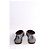 Stuart Weitzman Bailarinas plateadas Plata - vista 2