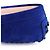 Mocassini Tod's in scamosciato blu - vista 4