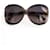 Tom Ford Gafas de sol marrones Castaño  - vista 5