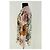 La Prestic Ouiston Blusa multicolore - vista 3