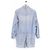 Mono de algodón azul Isabel Marant Etoile - vista 3