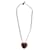 Baccarat Collana rossa Rosso  - vista 1