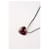 Baccarat Collana rossa Rosso  - vista 2