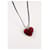 Baccarat Collana rossa Rosso  - vista 4
