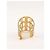 Elie Saab Bracciale dorato D'oro - vista 3