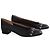 Salvatore Ferragamo Tacchi blu navy - vista 3