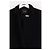 Maje Abrigo peacoat negro - vista 2