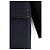 Maje Abrigo peacoat negro - vista 3