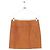 Stouls Minirock in Camel Kamel