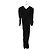 Isabel Marant Schwarzes Kleid