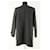 Eric Bompard Abrigo gris  - vista 4