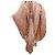 Foulard in seta Dior Oblique Rose de Vents - Pesca