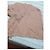 Foulard in seta Dior Oblique Rose de Vents - Pesca - vista 5