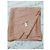 Foulard in seta Dior Oblique Rose de Vents - Pesca - vista 7