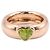 Tiffany & Co. Friendship PE Ring Golden Grün - Ansicht 2