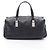Borsa Tote Chanel Chocolate Bar Nero
