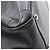 Borsa Tote Chanel Chocolate Bar Nero - vista 7