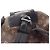 Mochila Louis Vuitton Josh Castaño Negro Monograma - vista 14