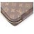 Borsa a tracolla Louis Vuitton Soft Trunk Messenger PM Monogram Marrone Monogramma - vista 6