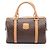 16 Céline Borsa Tote Celine Macadam Marrone