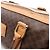 16 Céline Borsa Tote Celine Macadam Marrone - vista 10