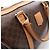 16 Céline Borsa Tote Celine Macadam Marrone - vista 12
