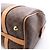 16 Céline Borsa Tote Celine Macadam Marrone - vista 5
