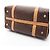 16 Céline Borsa Tote Celine Macadam Marrone - vista 6