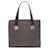 Céline Borsa Celine Macadam Marrone Nero  - vista 1