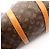 Borsa Boston Louis Vuitton Keepall 50 Monogram Marrone - vista 7