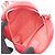 Timeless Borsa a Spalla Rotonda Matelassé Chanel Rosa Rosso - vista 3