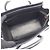 Céline Borsa Celine Luggage Nano Shopper 2-Way Nero - vista 3