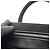 Céline Borsa Celine Luggage Nano Shopper 2-Way Nero - vista 8