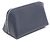 16 Céline Celine Navy Leather Handbag Pouch Navy blue - view 2